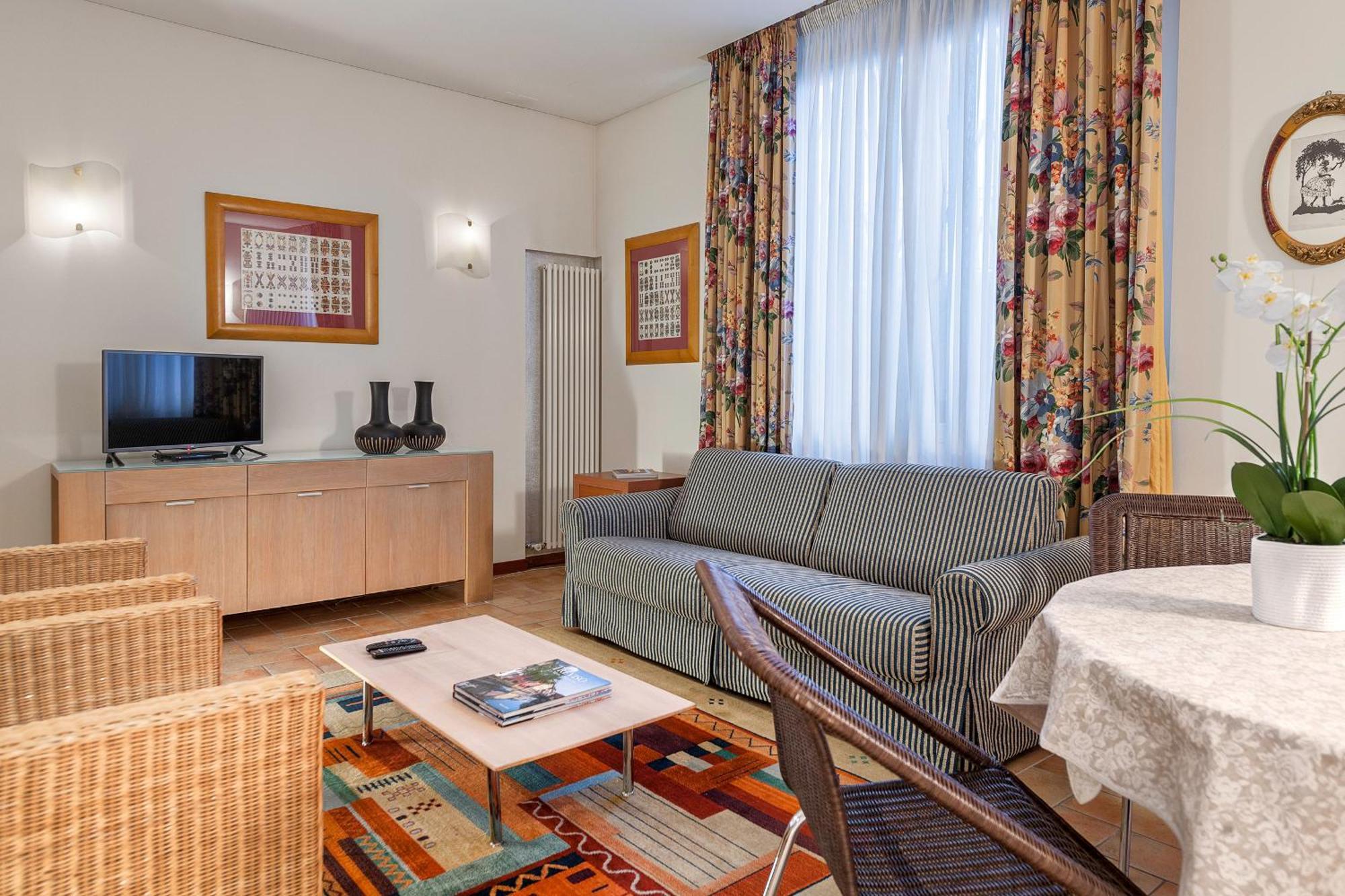 Palazzo Brando - Living Apartments Treviso Pokoj fotografie