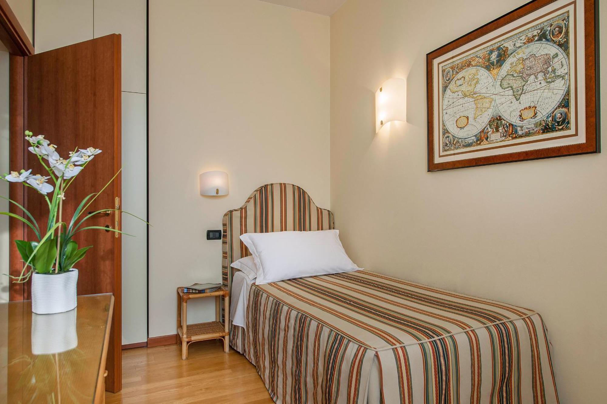 Palazzo Brando - Living Apartments Treviso Pokoj fotografie
