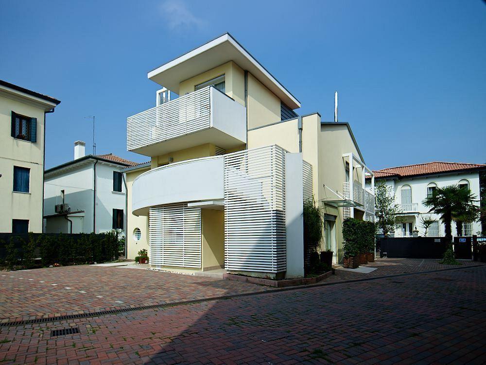 Palazzo Brando - Living Apartments Treviso Exteriér fotografie