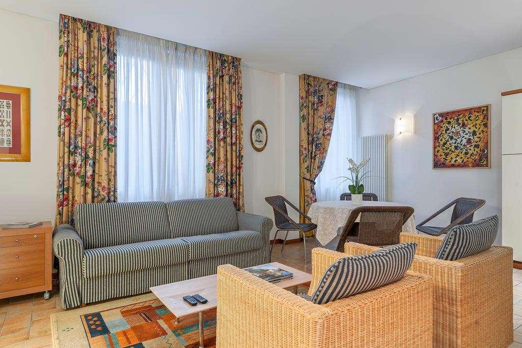 Palazzo Brando - Living Apartments Treviso Pokoj fotografie